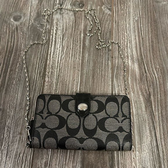 Coach wallet - Picture 6 of 14